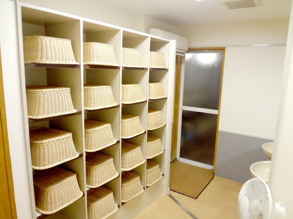 Azumaya Ryokan Киото Экстерьер фото