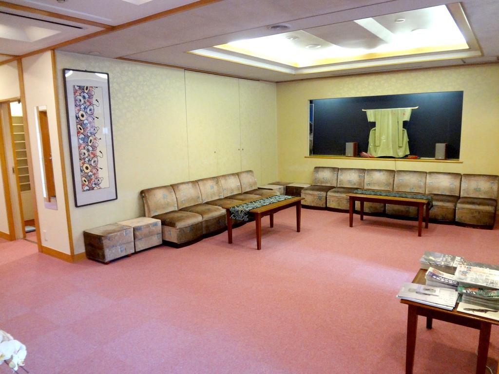Azumaya Ryokan Киото Экстерьер фото