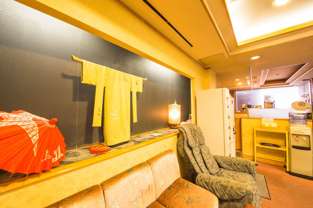 Azumaya Ryokan Киото Экстерьер фото
